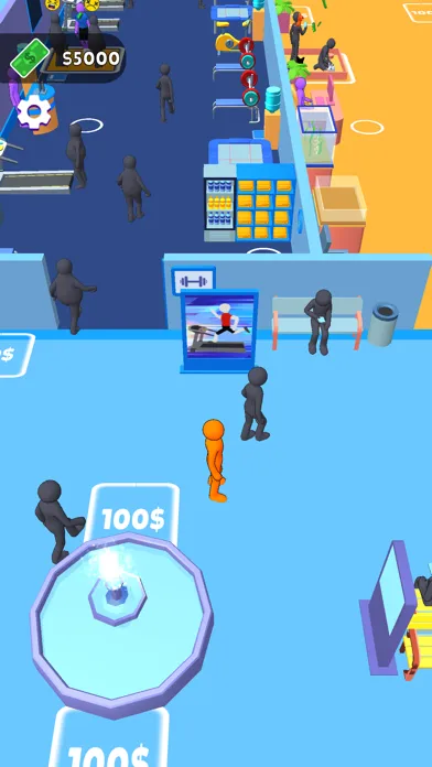 Capturas de pantalla de Shopping Manager: Idle Mall